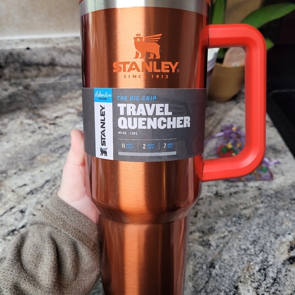 Stanley 40oz quencher Lava glass - Picture 1 of 5